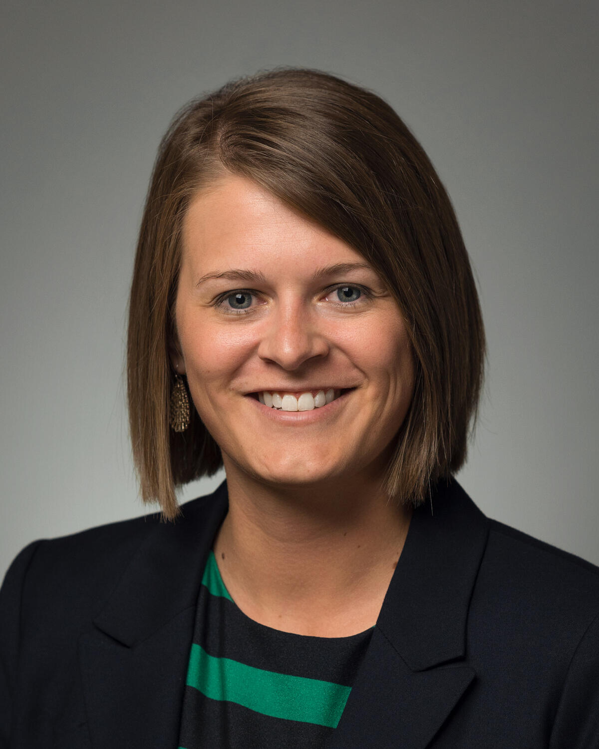 Headshot Image for Justine Mertens